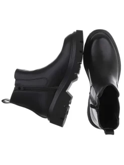 High Heel in Schwarz