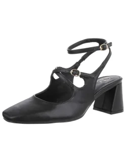 High Heel in Schwarz