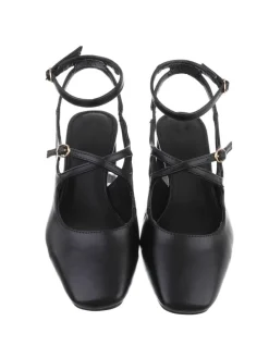 High Heel in Schwarz