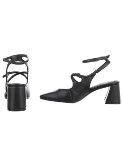 High Heel in Schwarz