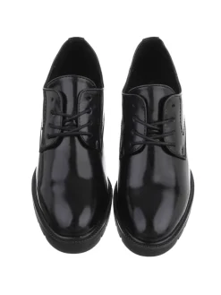 High Heel in Schwarz