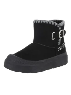 High Heel in Schwarz