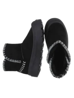 High Heel in Schwarz