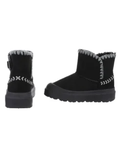 High Heel in Schwarz