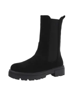 High Heel in Schwarz