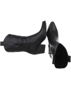 High Heel in Schwarz