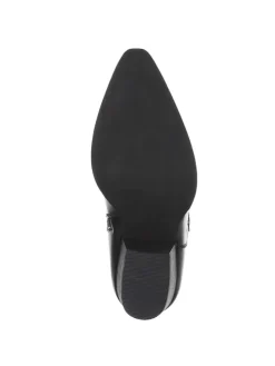 High Heel in Schwarz