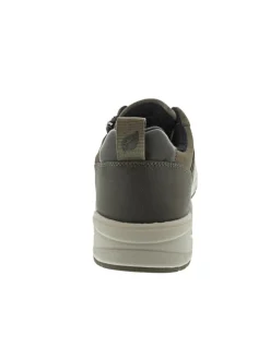 H-Jack sportlicher Schnürer Braun