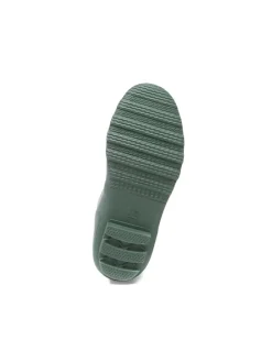 Hohe Gummistiefel Goose in Oliv