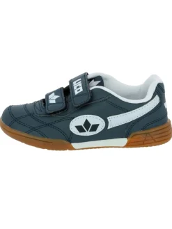 Indoorschuh "Bernie V" in Blau