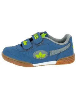Indoorschuh "Bernie V" in Blau