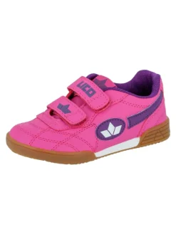 Indoorschuh "Bernie V" in Rosa