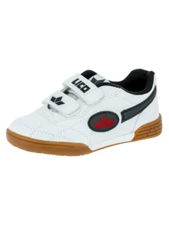 Indoorschuh "Bernie V" in Weiß