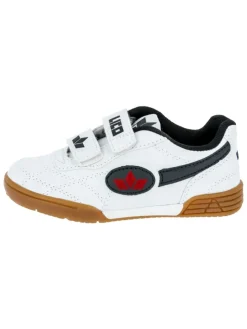 Indoorschuh "Bernie V" in Weiß