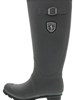 Jennifer Gummistiefel Grau