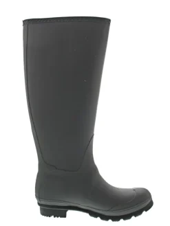 Jennifer Gummistiefel Grau