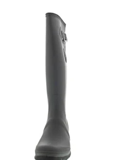 Jennifer Gummistiefel Grau