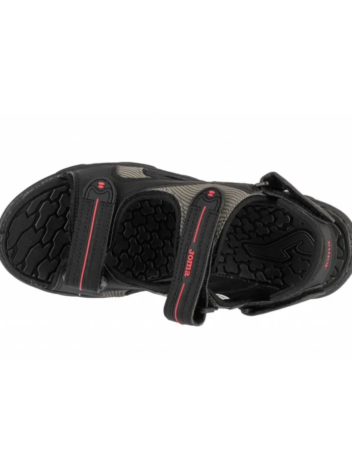 Joma S.Ocean Men 25 SOCEAS in Schwarz