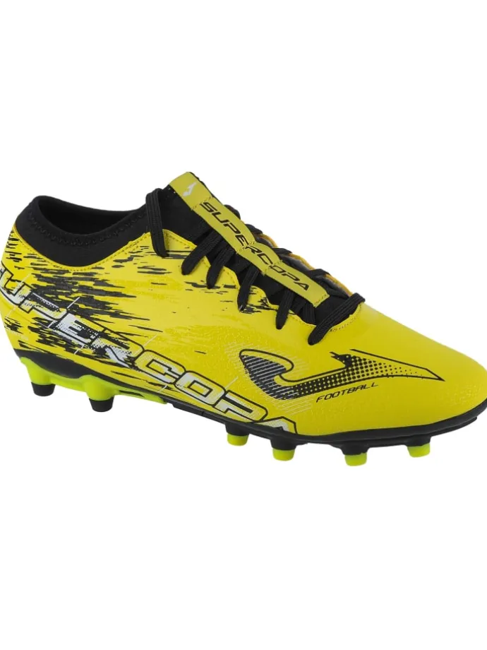 Joma Super Copa 23 SUPW FG in Gelb