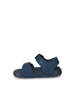 Jungensandalen in blau