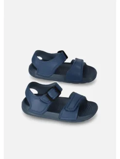 Jungensandalen in blau