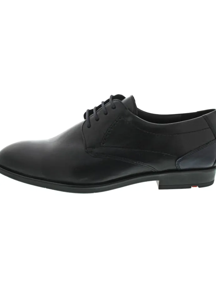 KALMAR Business Schuh Schwarz