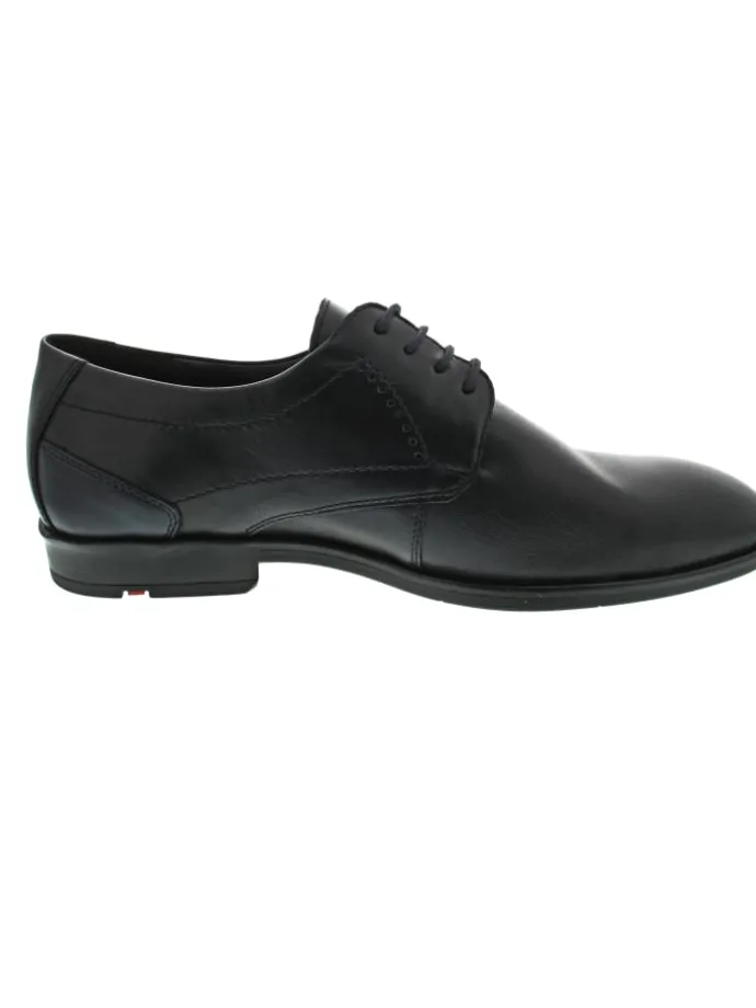 KALMAR Business Schuh Schwarz