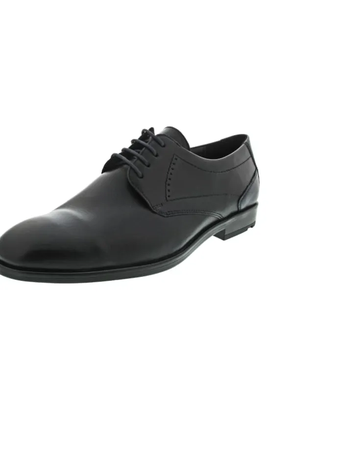 KALMAR Business Schuh Schwarz