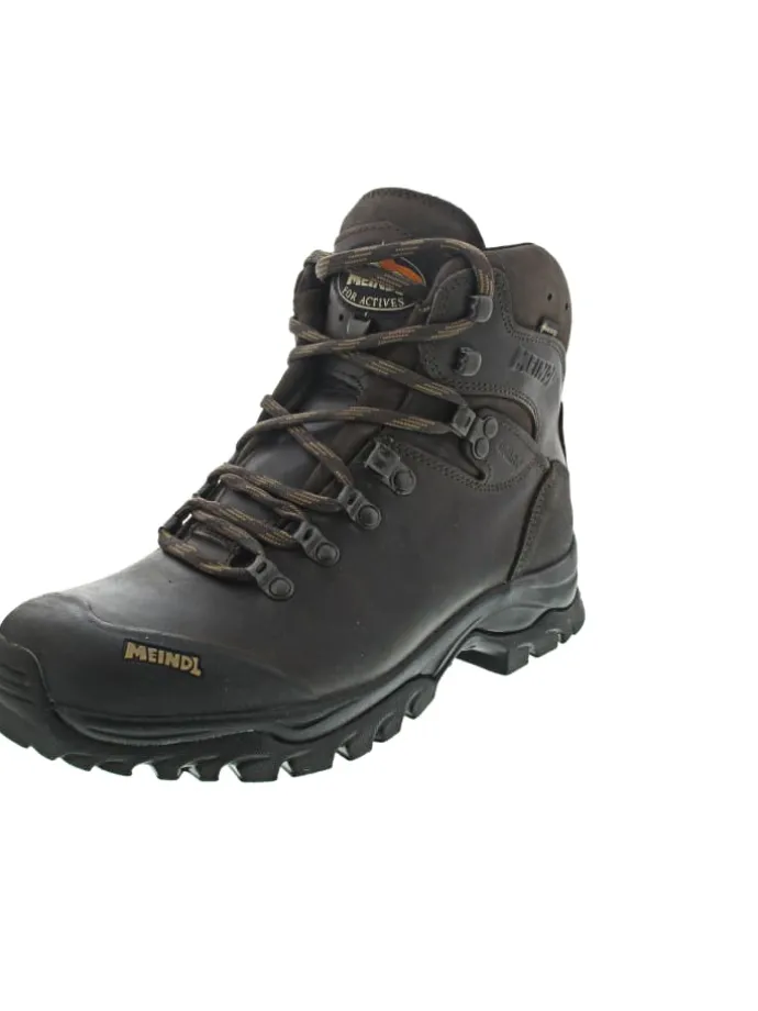 Kansas GTX Wanderstiefel Braun