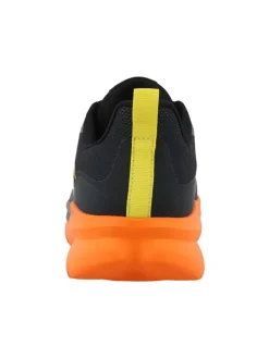 Kappa Nyoto in black/orange