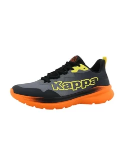 Kappa Nyoto in black/orange