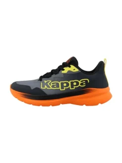 Kappa Nyoto in black/orange