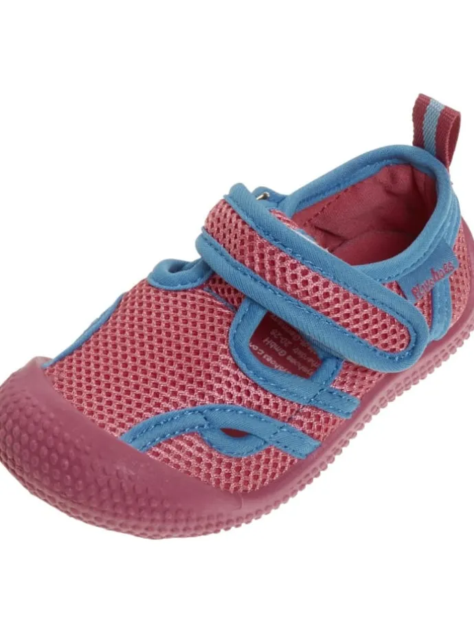 Kinder Aquaschuh "Aqua-Sandale" in Pink
