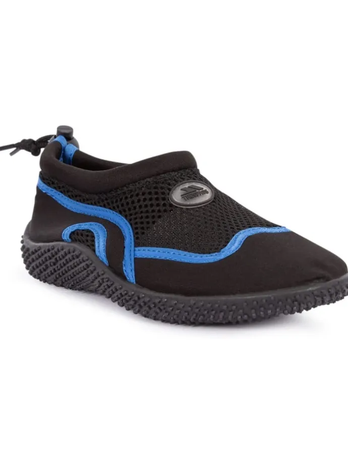 Kinder Badeschuh in Schwarz