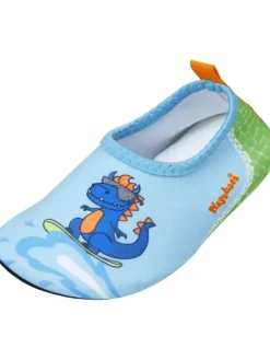 Kinder Barfußschuh in Blau
