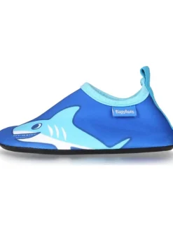 Kinder Barfußschuh in Blau