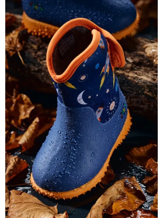 Kinder Gummistiefel "Muddies Puddle Wellies" in Orange