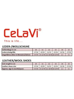 Kinder Slipper in Blau