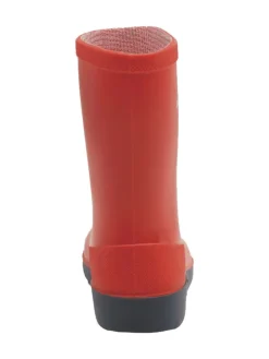 Kindersteifel Mini in rot