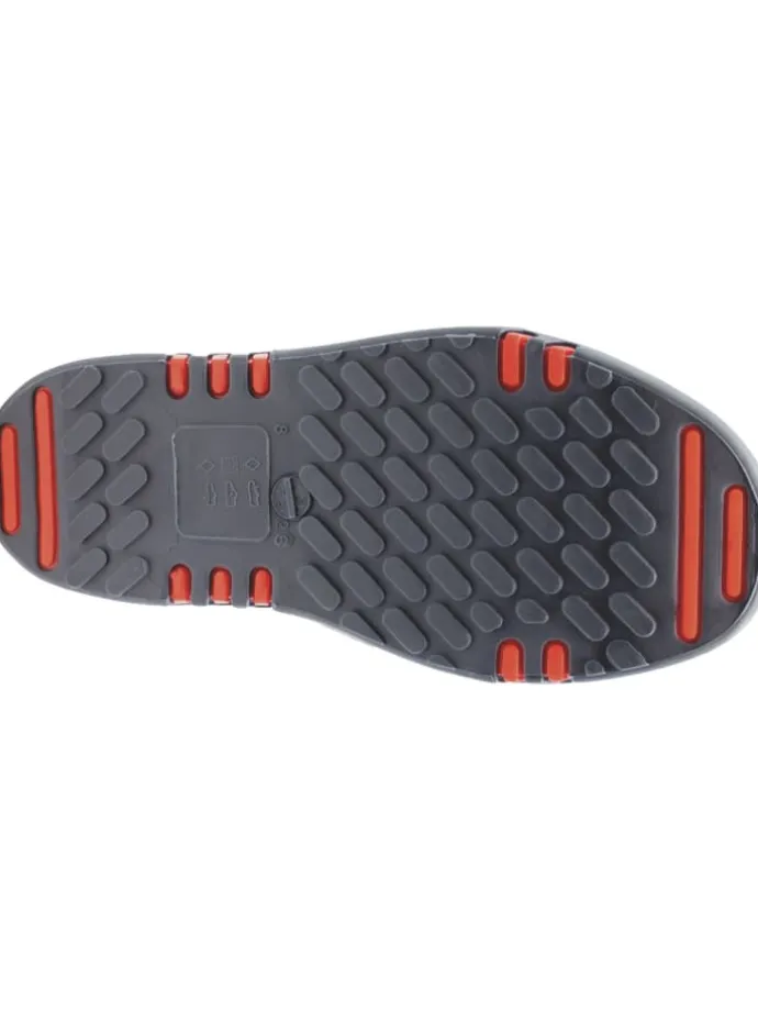 Kindersteifel Mini in rot