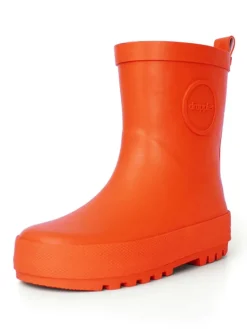 Kinderstiefel Adventure in knaloranje