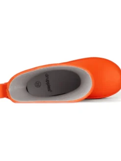 Kinderstiefel Adventure in knaloranje