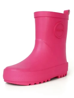 Kinderstiefel Adventure in lichtroze