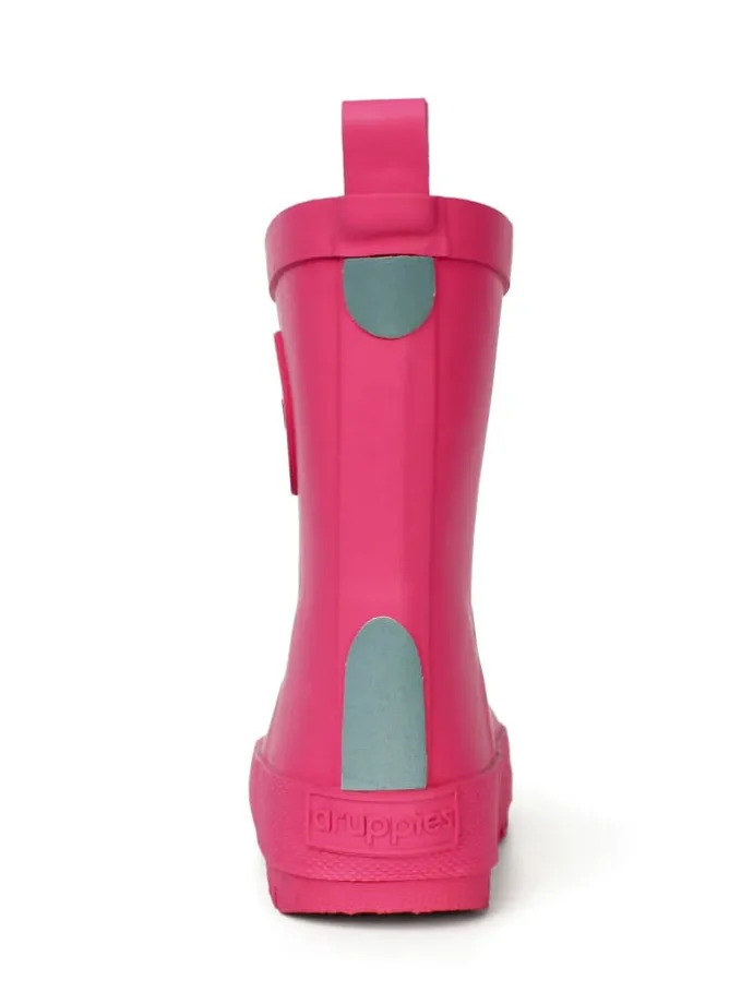 Kinderstiefel Adventure in lichtroze