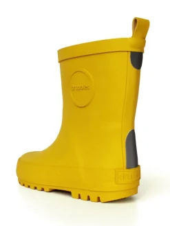 Kinderstiefel Adventure in hardgeel