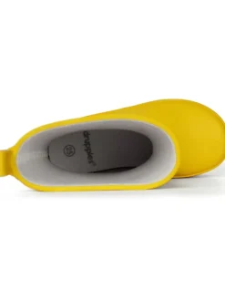 Kinderstiefel Adventure in hardgeel