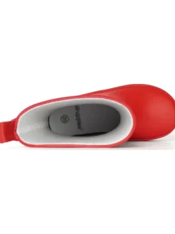 Kinderstiefel CliniClown in rot