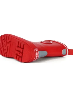 Kinderstiefel CliniClown in rot