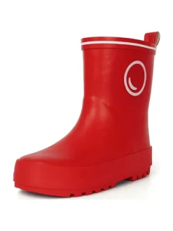 Kinderstiefel CliniClown in rot