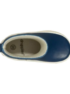 Kinderstiefel in blau